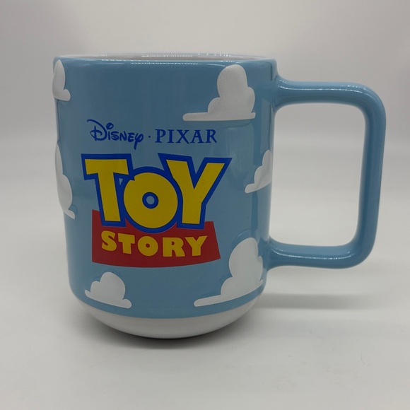 Disney Other - DISNEY PIXAR TOY STORY CLOUD COFFEE MUG